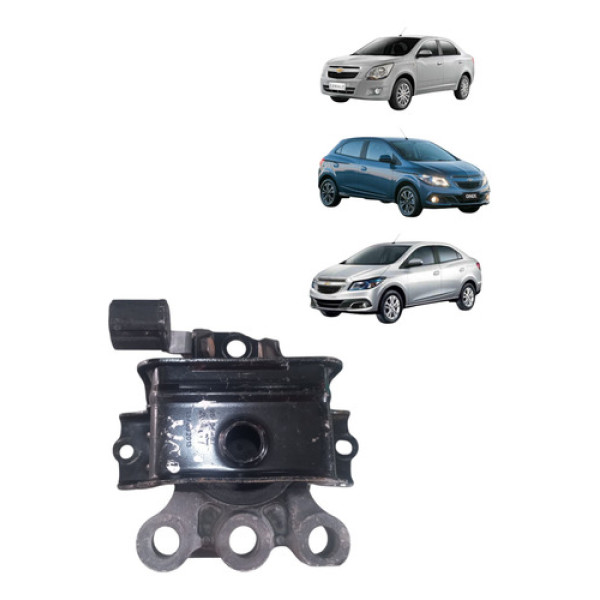 Coxim Motor Cobalt Onix Prisma 2012 2019 Direito