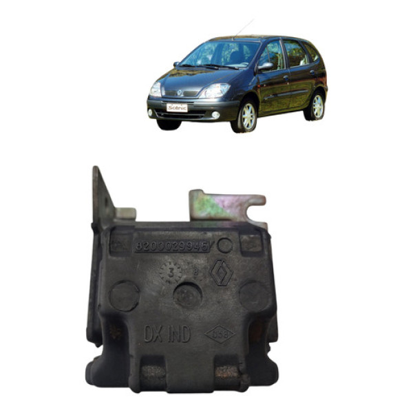 Suporte Coxim Motor Scenic 2003 2010