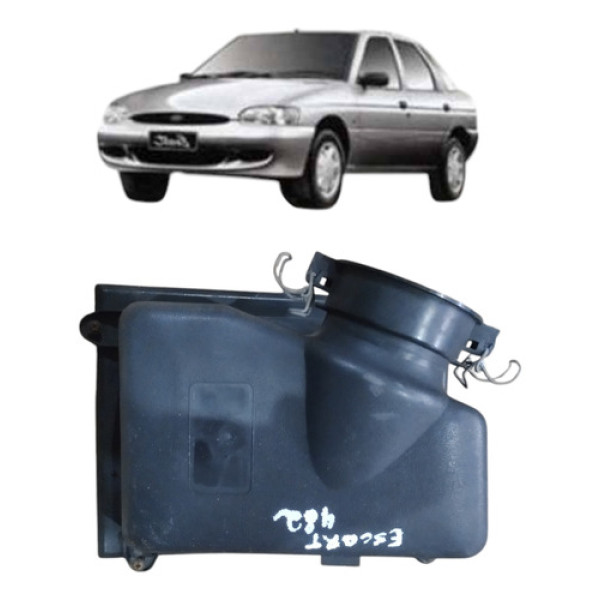 Caixa Do Filtro De Ar Escort 1997 2003