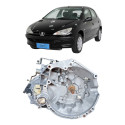 Cambio Caixa Marcha Peugeot 206 207 Citroen C3 1.4