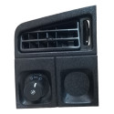 Difusor De Ar Esquerdo Com Botão Farol Monza 1991 1996