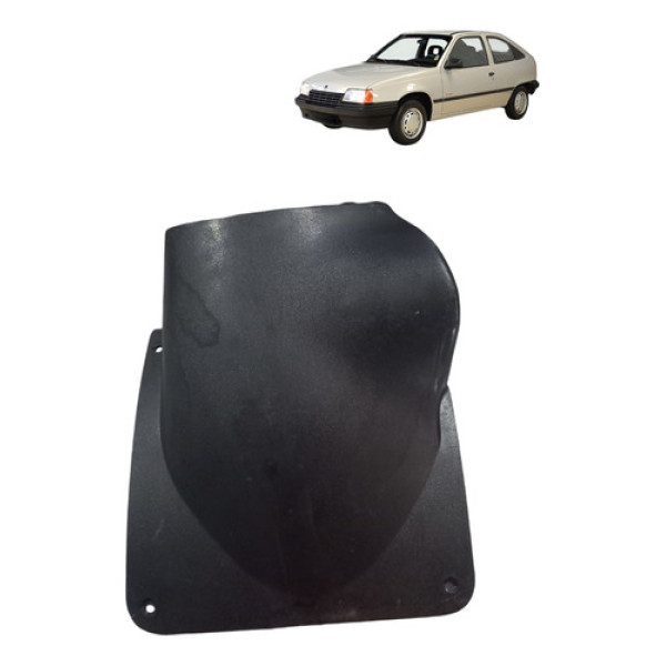 Moldura Inferior Chave Seta Kadett 1989 1998