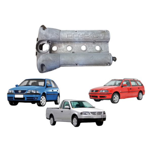 Tampa Válvula Gol Parati Saveiro 16vv 1997 A 2005