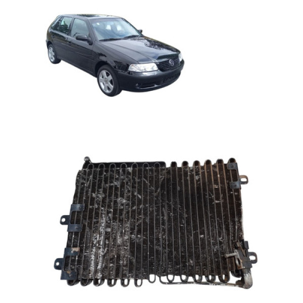 Condensador Ar Condicionado Gol G3 1999 2004