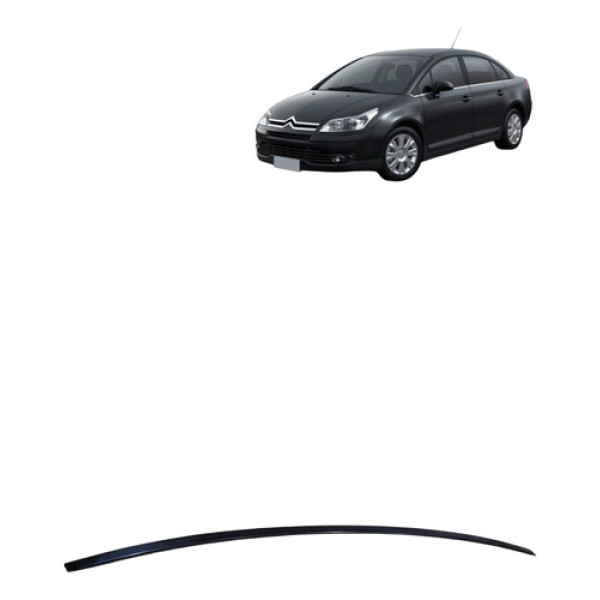 Friso Teto Lado Direito C4 Pallas 2008 2013 Original