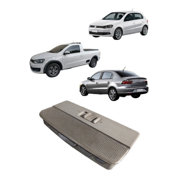 Luz Teto  Gol Saveiro Voyage G5 G6 2008 A 2016