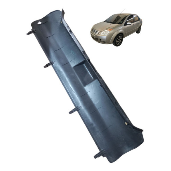 Acabamento Interno Porta Malas Fiesta Sedan 2007 2013