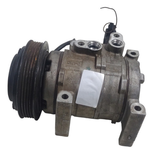 Compressor Ar Condicionado Hyundai Hb20 1.0 2012 A 2016
