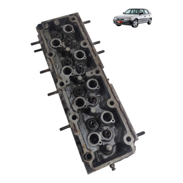 Cabeçote Fora Medida Gm Astra Zafira Vectra 2.0 2001 A 2011