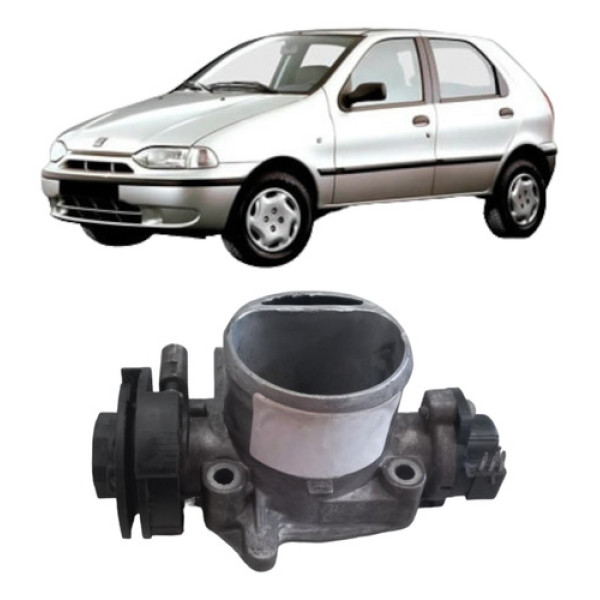 Tbi Corpo Borboleta Fiat Palio Siena Uno Fire 1.0