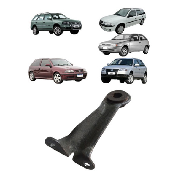 Suporte Escapamento G2 G3 G4 Parati 1.0 1994 2007