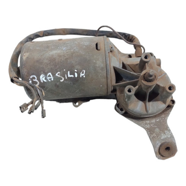 Motor Limpador Parabrisa Volkswagen Brasília 1974 A 1980