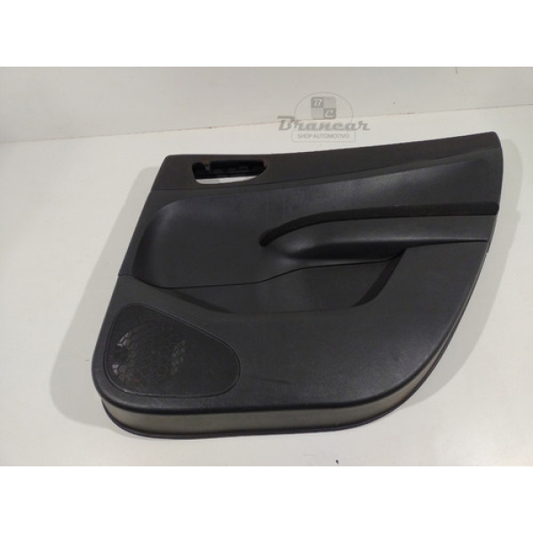 Forro Porta Traseira Direita Peugeot 307 2006 07 08 09 2010