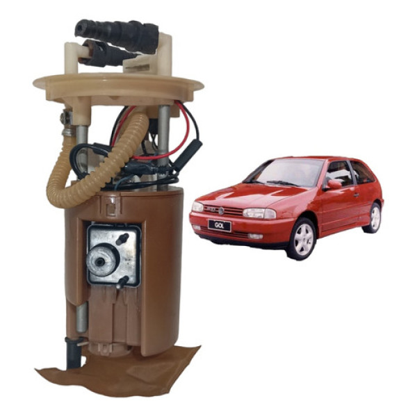 Bomba Combustível Gol Bola G2 1996 A 2000 