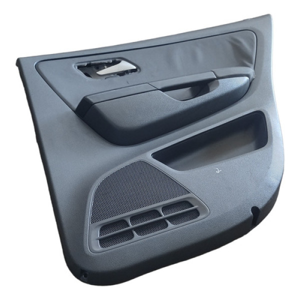 Forro Porta Traseiro Direito Volkswagen Fox 4p 2011 A 2014