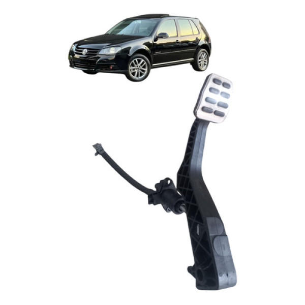 Pedal Embreagem Golf Sportline 2006 2013