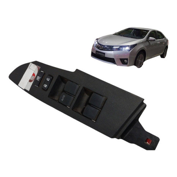 Comando Botão Vidro Trava Corolla 2015 2019