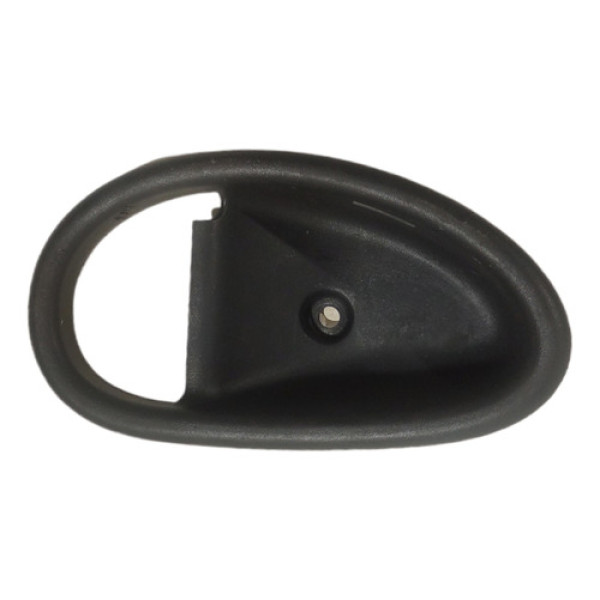 Moldura Gatilho Porta Traseira Direita Fiat Palio 96 A 00