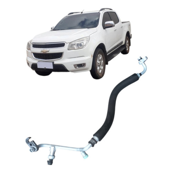 Mangueira Compressor Ar Condicionador S10 2013 2016