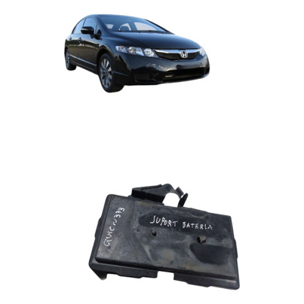Suporte Inferior Bateria Civic 2007 2012