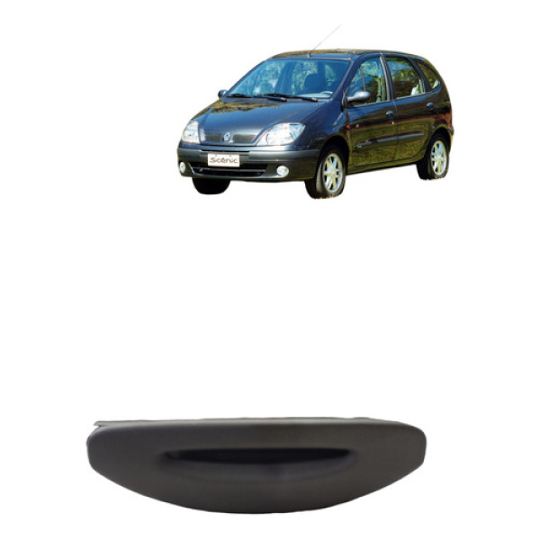 Cinzeiro Painel Central Scenic 2003 2010