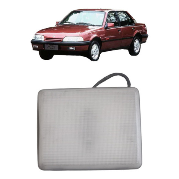Luz Teto Cortesia Chevrolet Monza Kadett 1985 A 1996