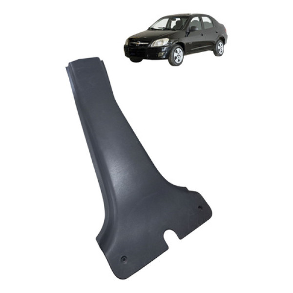 Acabamento Coluna Interna 2006 2012 Direito