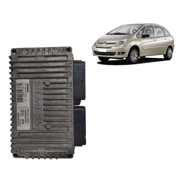 Modulo Câmbio Xsara Picasso 2000 A 2008