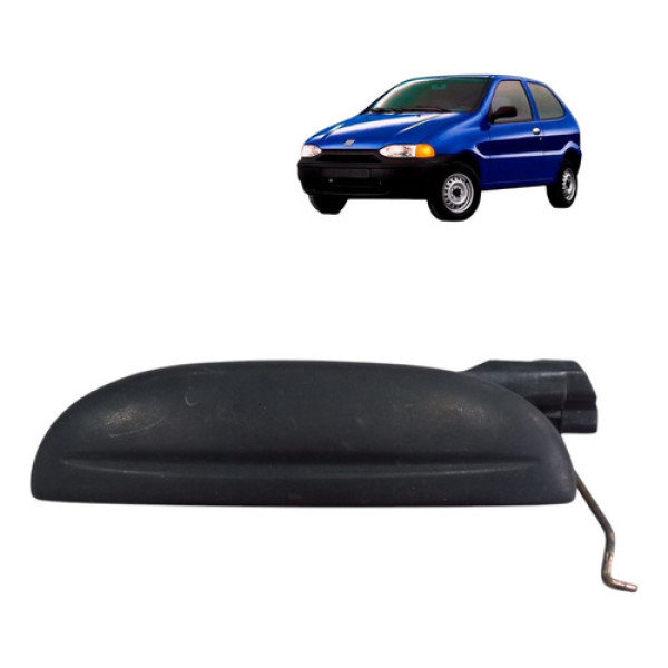 Maçaneta Externa Palio 1996 2000 Esquerdo