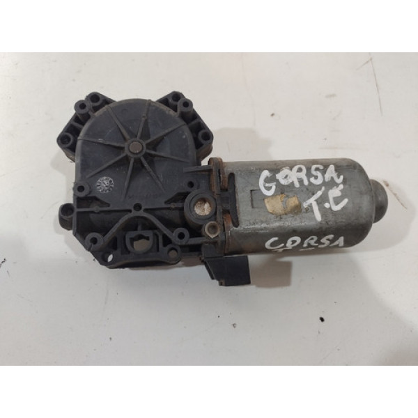 Motor Vidro Eletrico Traseira Esquerda Corsa 1995 A 2009