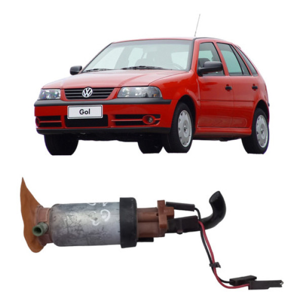 Refil Bomba Combustível Gol 1.0 2000 A 2005