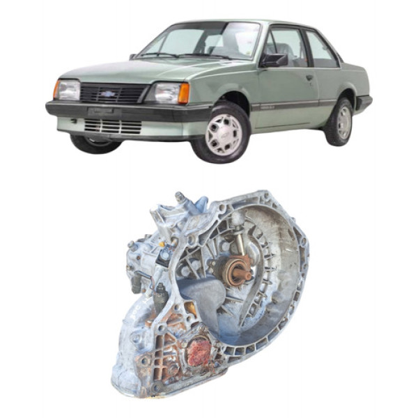 Câmbio Monza Kadett Varão 1.8 2.0 F18 1989 1996