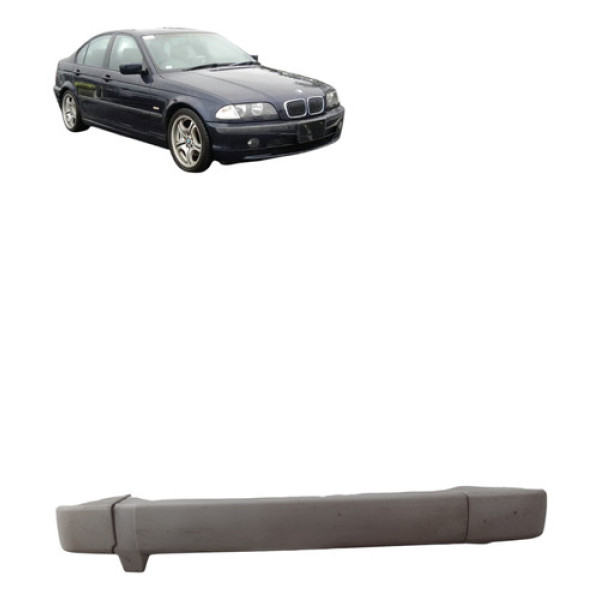 Alca Teto Pqp Puxador Bmw 320i Esquerda