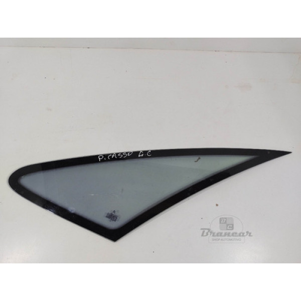 Vidro Fixo Dianteiro Esquerdo Citroen Picasso 2001 02 A 2008