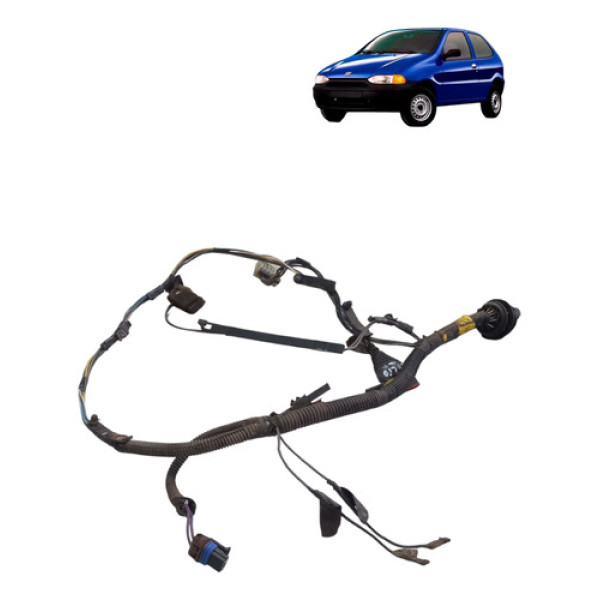 Chicote Porta Palio 2003 2010 Esquerda