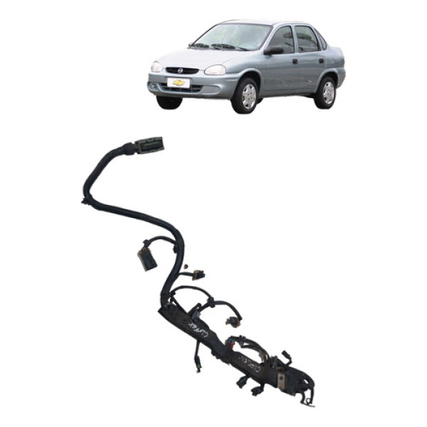 Chicote Injeção Eletrônica Corsa Classic 1.0