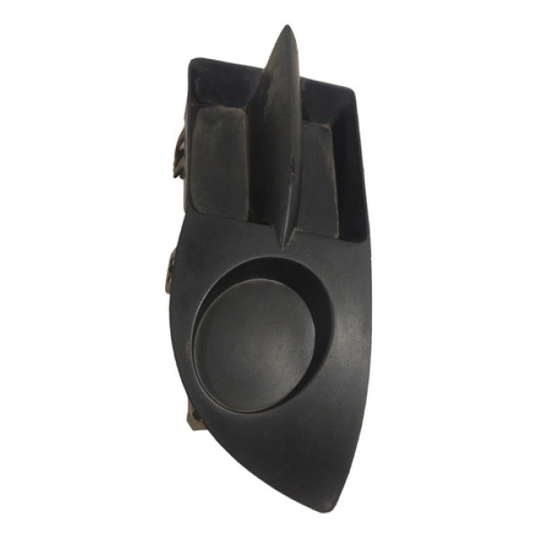 Moldura Farol Milha Esquerdo Original Renault Clio 06 A 12