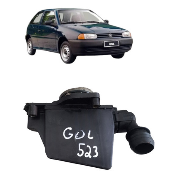 Válvula Anti Chamas Volkswagen Gol G2 1996 2000