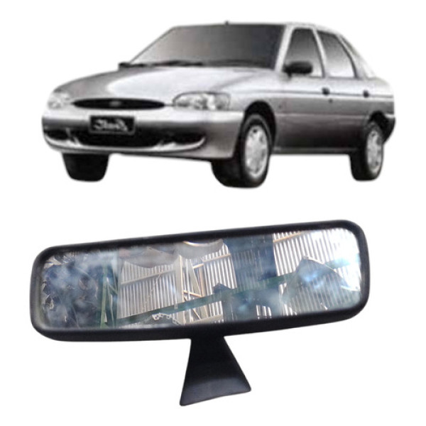 Retrovisor Interno Ford Escort 1997 2003