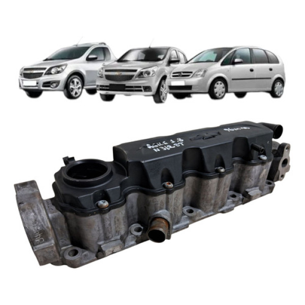 Gaiola Comando Valvulas Agile Montana Meriva 1.8 S/ Furo