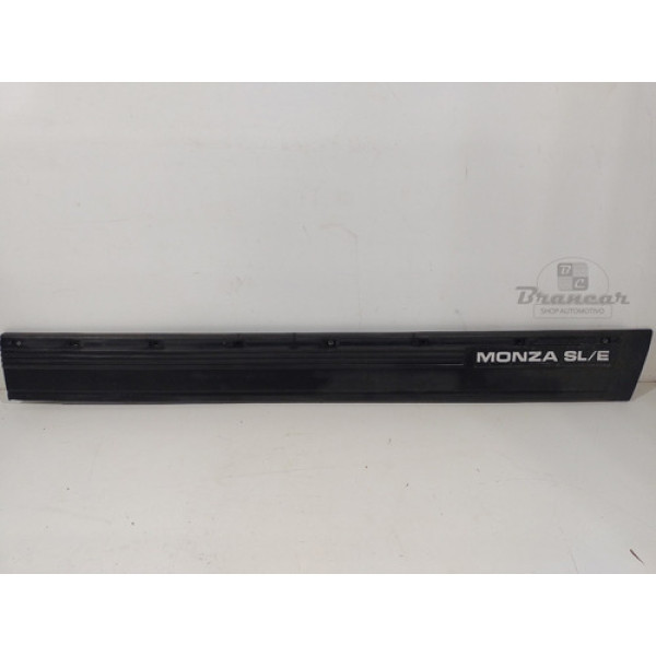 Friso Porta Dianteira Direita C/ Detalhe Monza Sl/e 91 A 98
