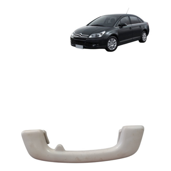 Alca Teto Pqp C4 2008 2013 Traseira Direita