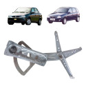 Máquina Vidro Corsa Classic 1994 2016 Dianteiro Direito
