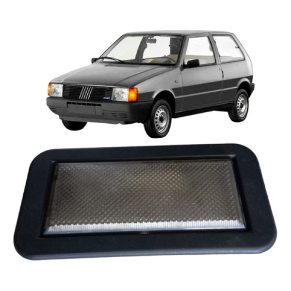 Luz Teto Cortesia Uno 1989 A 1995