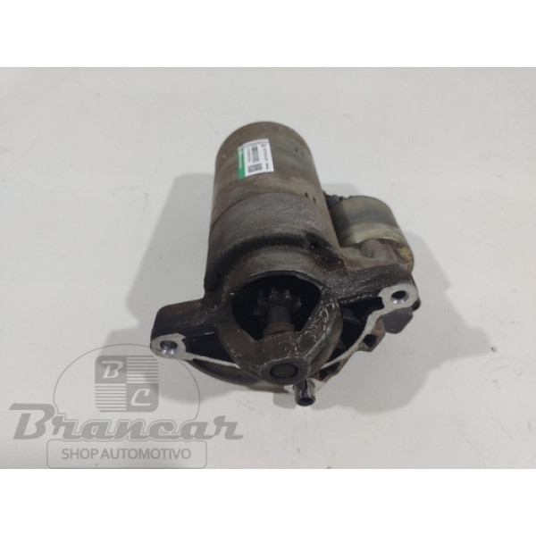 Motor De Arranque Partida Peugeot 307 1.6 2006 A 2010