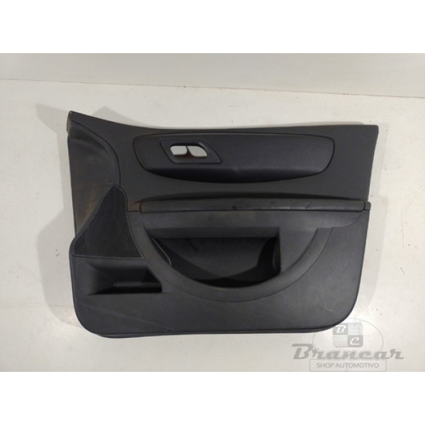 Forro Porta Dianteira Direita Citroen C4 2007 A 2012