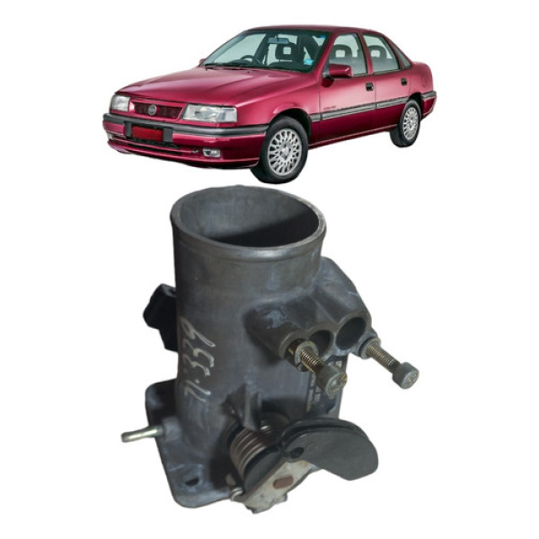 Tbi Corpo Borboleta Vectra 1995 A 2005