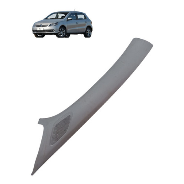 Moldura Parabrisa Gol G5 2008 2012 Esquerdo