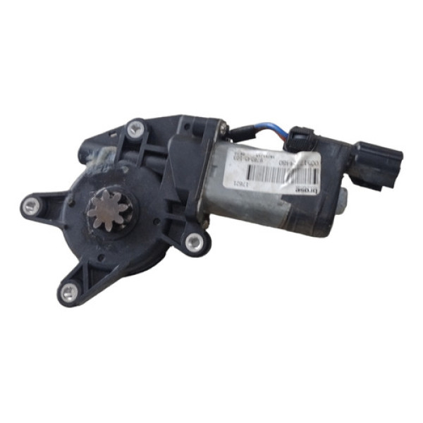 Motor Vidro Elétrico Esquerdo Fiat Strada 2008 A 2020
