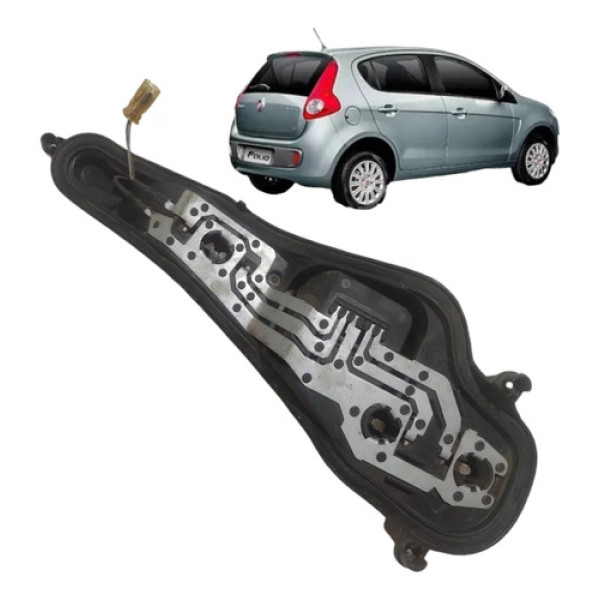 Circuito Soquete Lanterna Fiat Palio Esquerdo 2012 A 2017